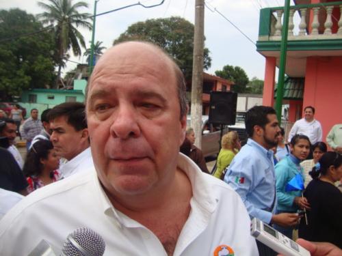 COMAPA de Tampico no es  la “ Caja Chica” de ningún partido político: FBL